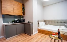 Bucharest Old City - Studio Near Calea Victoriei